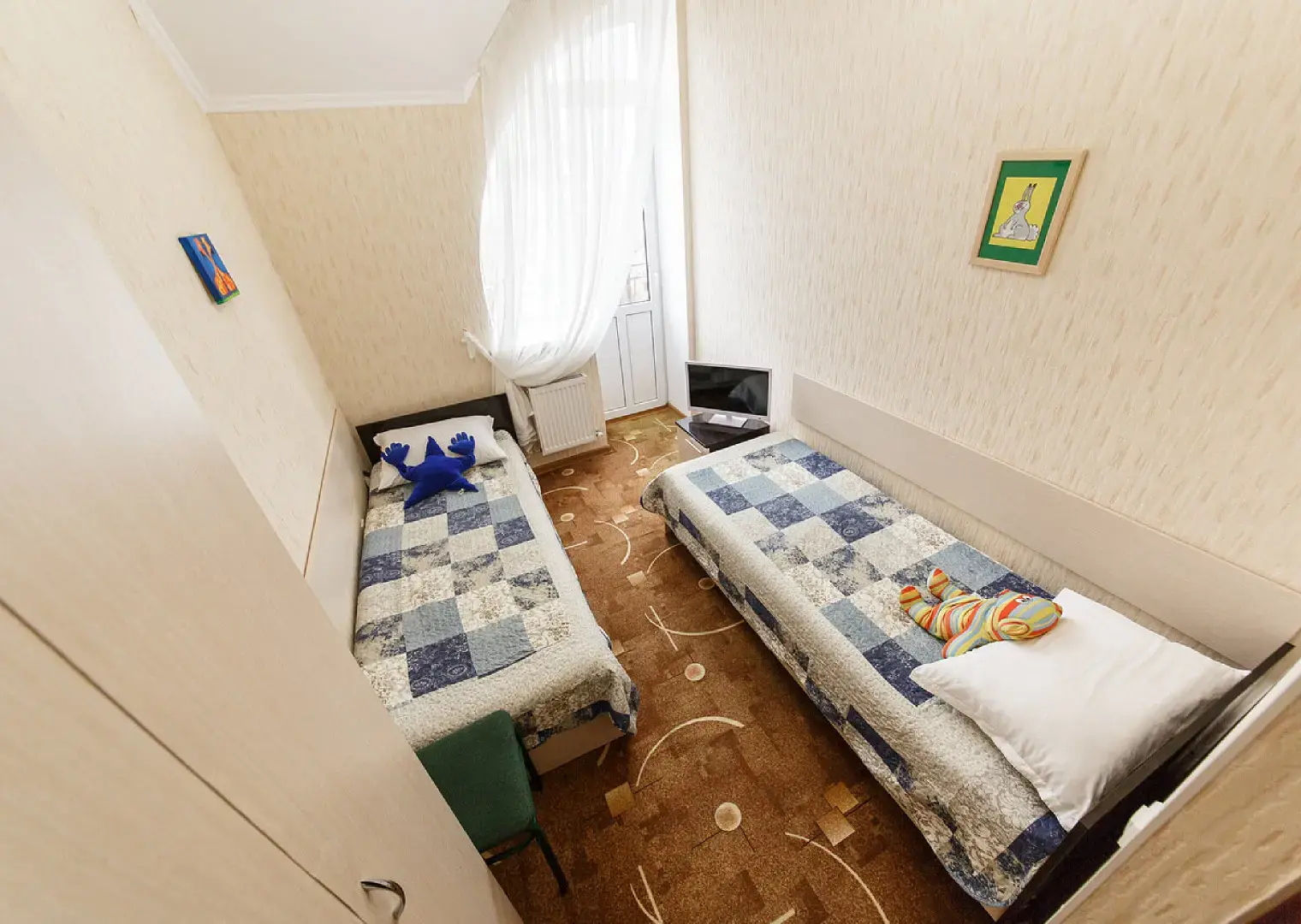 Гостиница Челси