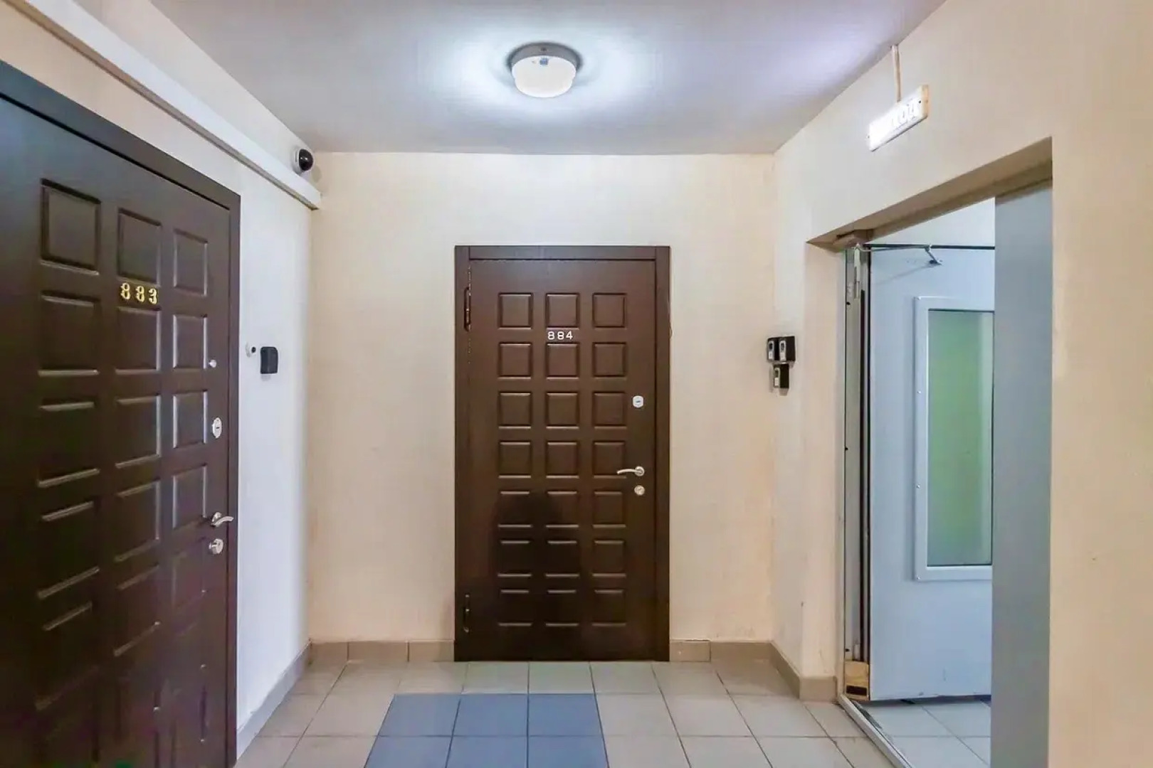 Апартаменты Уютные Апартаменты у Шереметьево с просторной лоджией и кондиционером