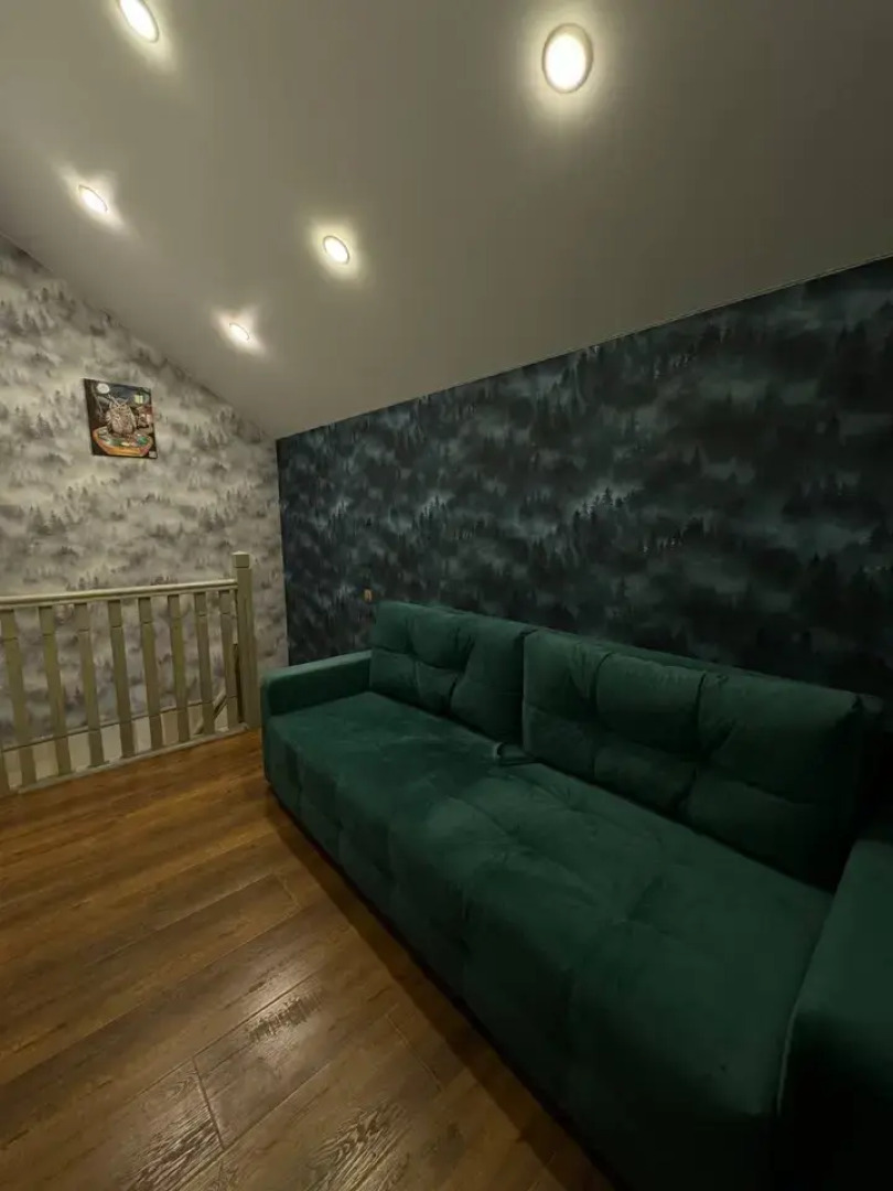 Частный дом Сова - Эко дом с чаном