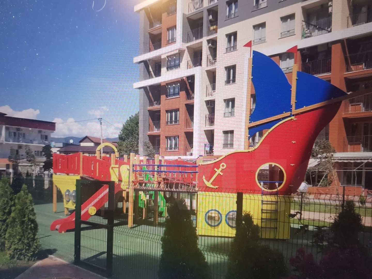 Апартаменты У моря