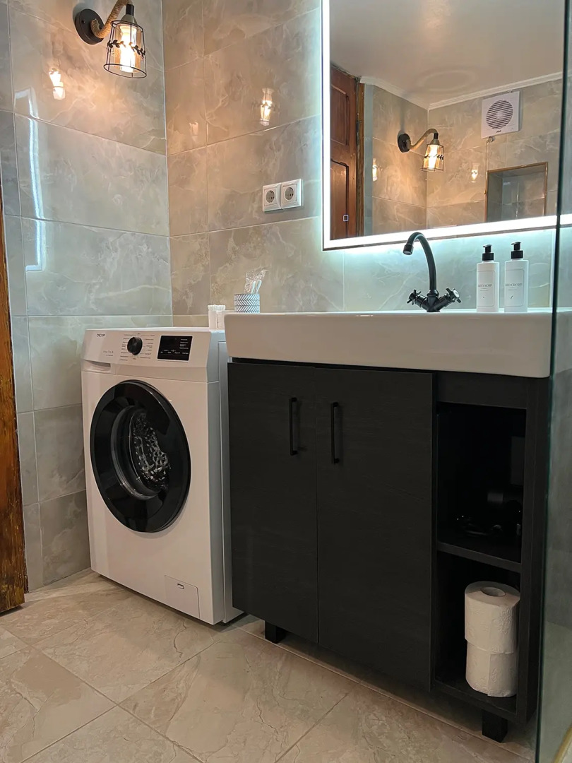 Квартира Писателя в Доме Нирнзее