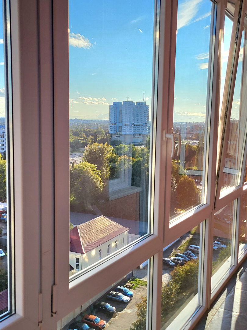 Квартира в Самом Центре у Дома Советов