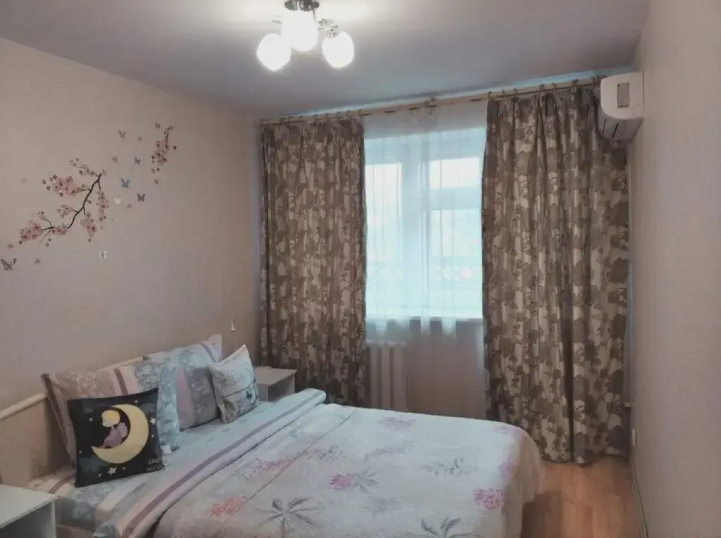 Апартаменты на Бульваре Чавайна 42