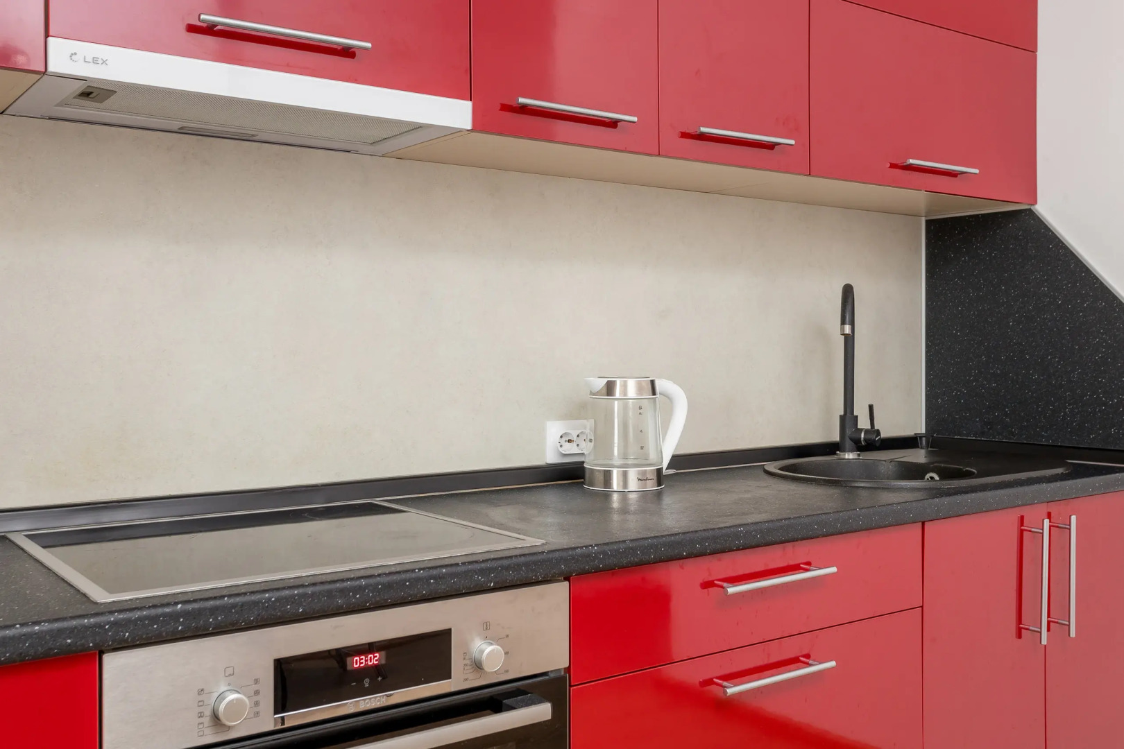 Апартаменты Возле Парка Солнечный Остров