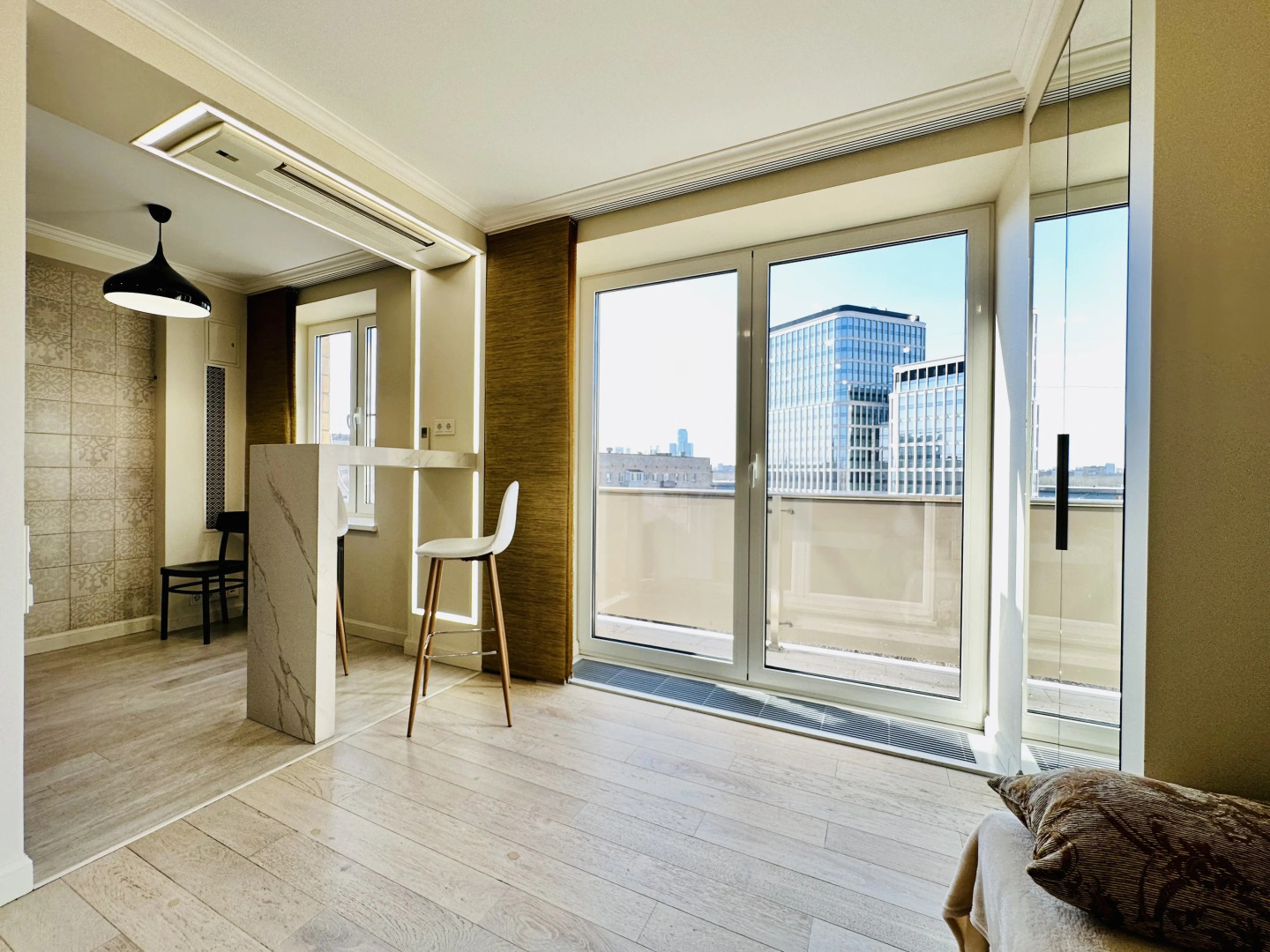 Апартаменты HotelRoom24 Грузинский переулок 12