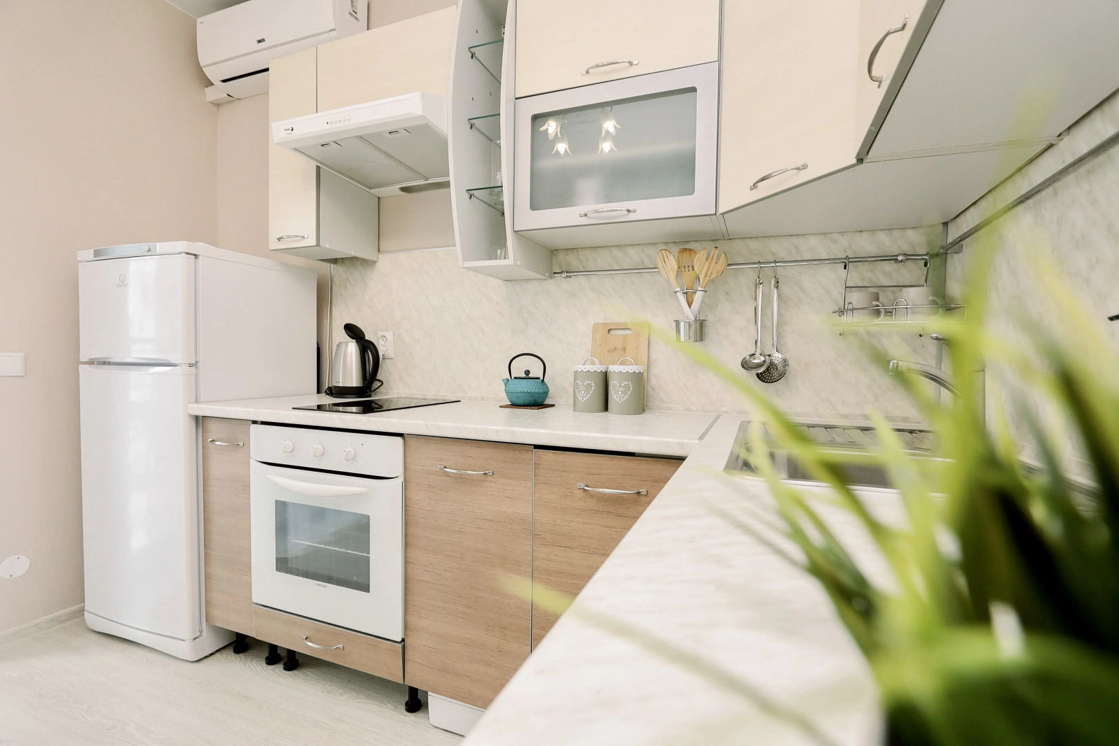 Квартира на Набережной в ЖК Ривьера М. Горького 149/1