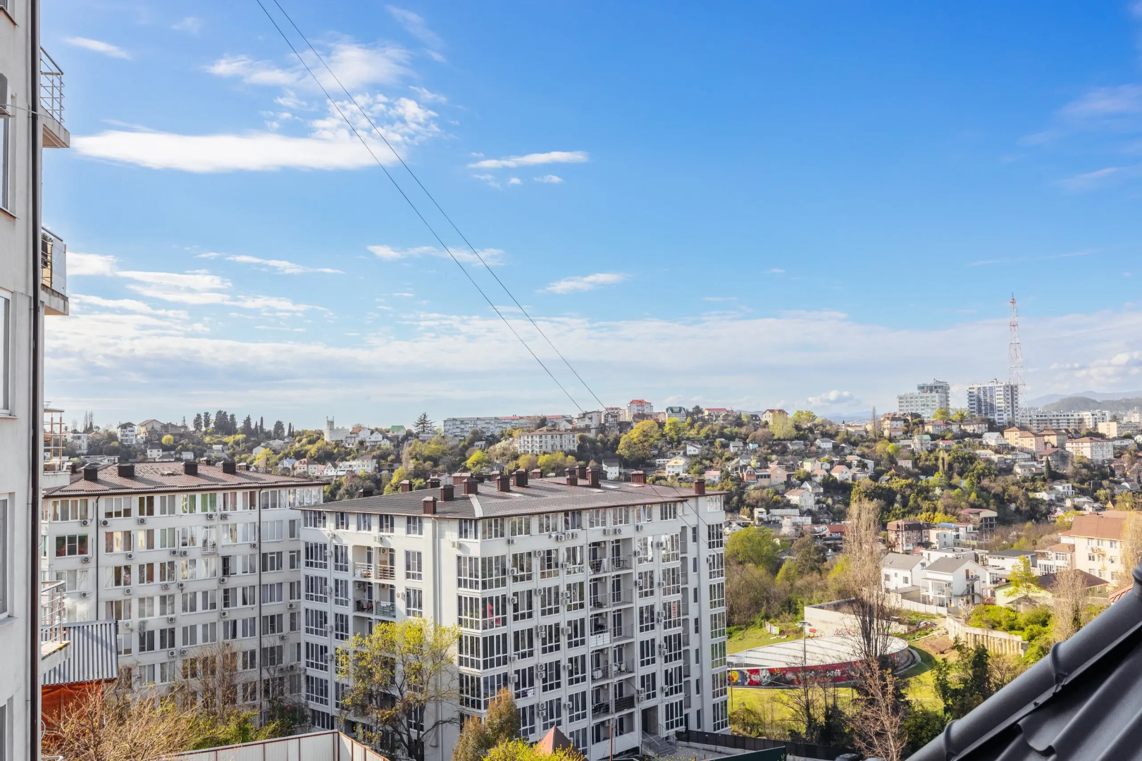 Апартаменты Студия Эстет на Лысой Горе