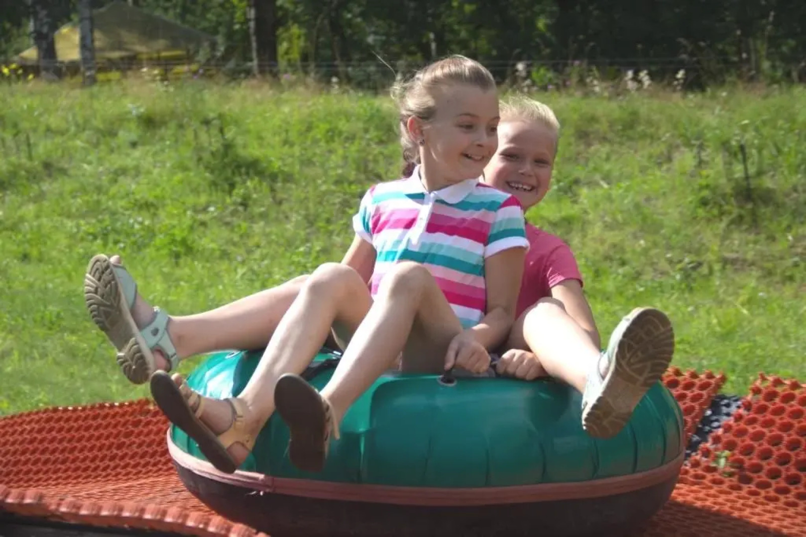 База отдыха СК Подолино