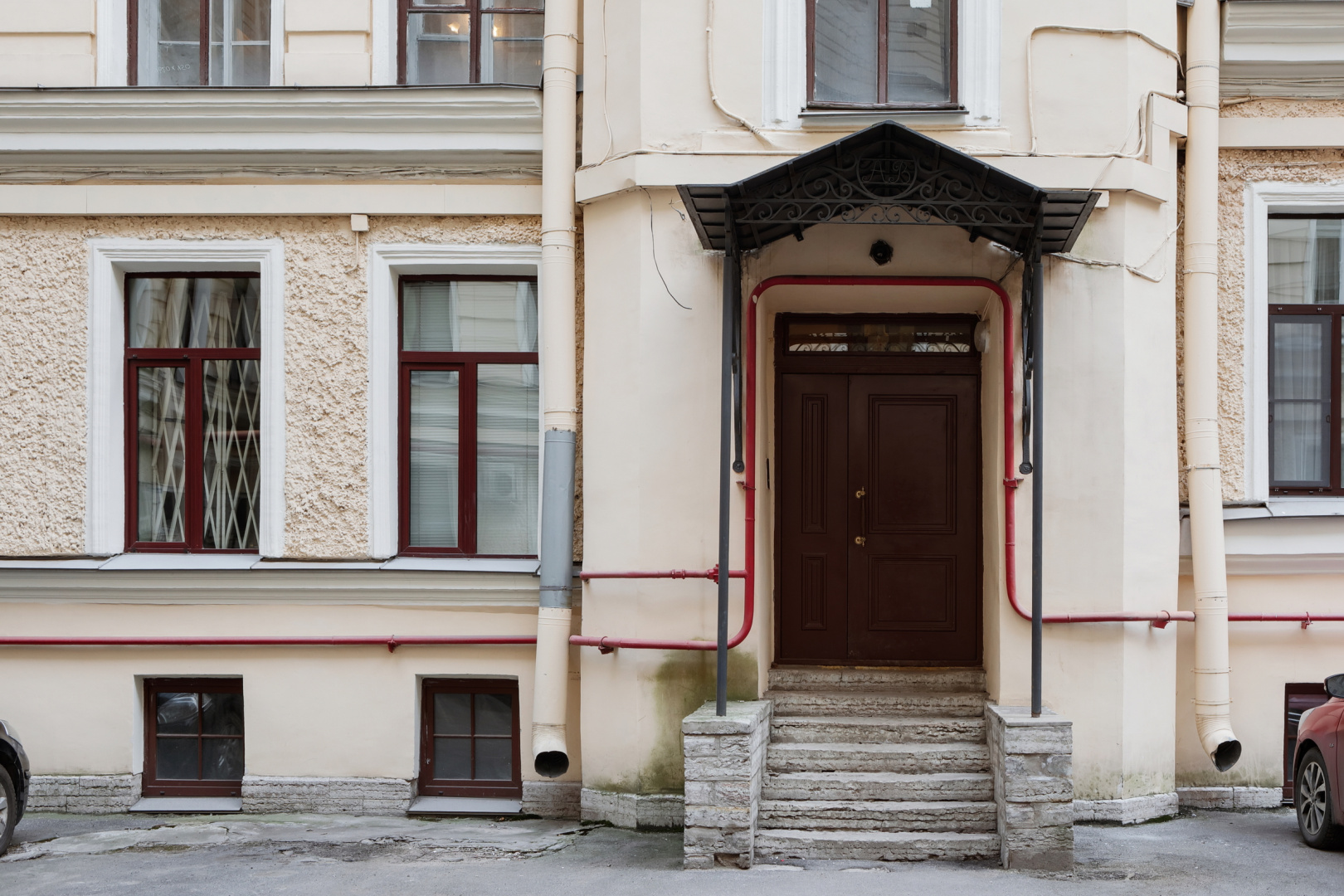 Квартира Просторная в центре Санкт-Петербурга 27Б