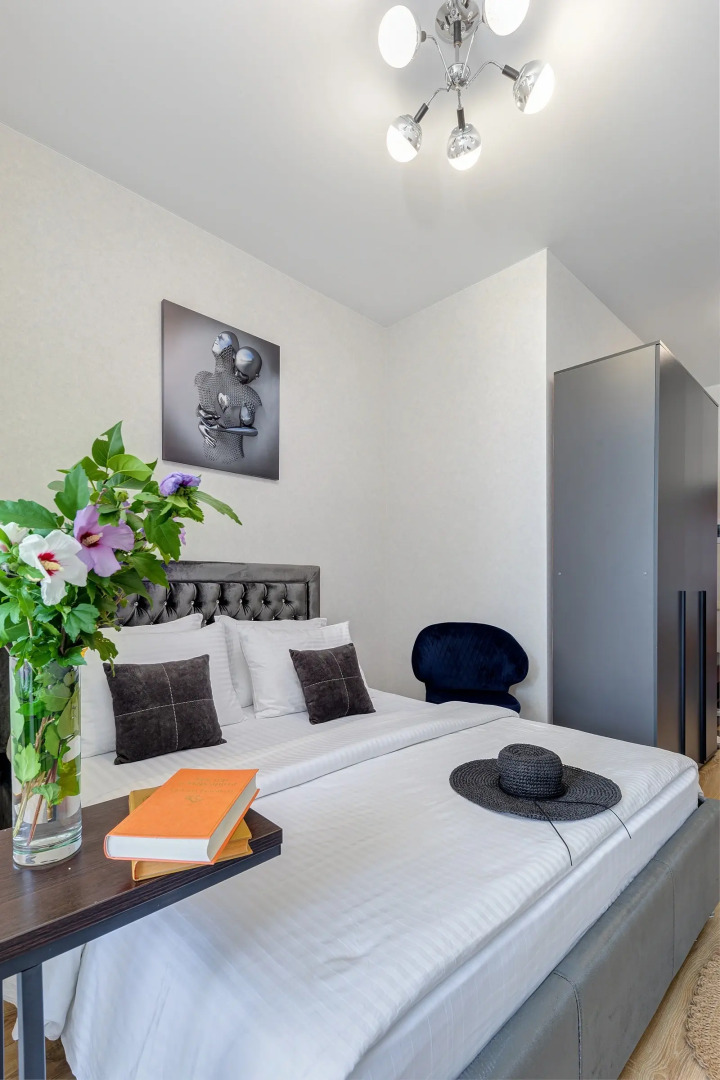 Апартаменты Vacation Apartments