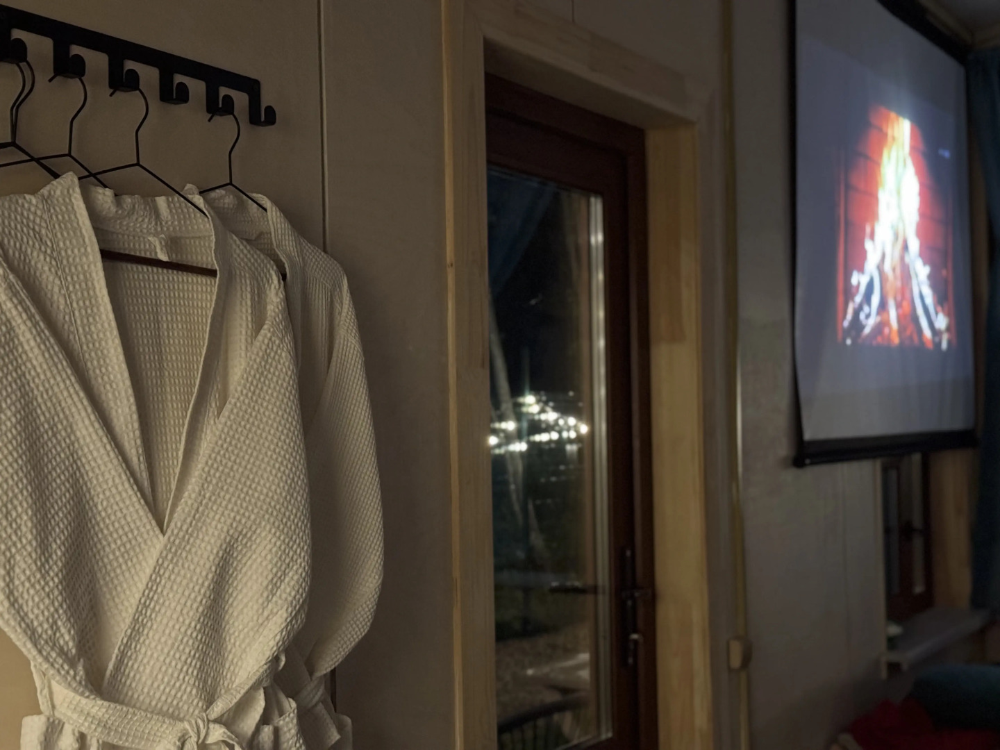 Частный Дом Lisitsky с Сауной в Лесу