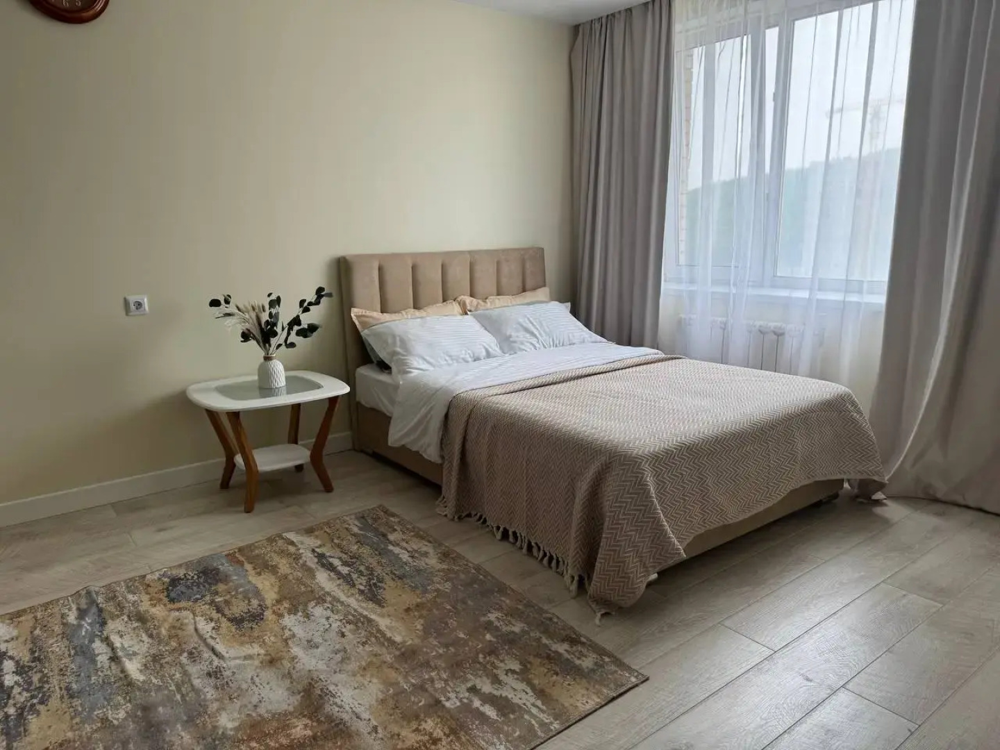 Апартаменты на Улице Басаргина 6Бк2