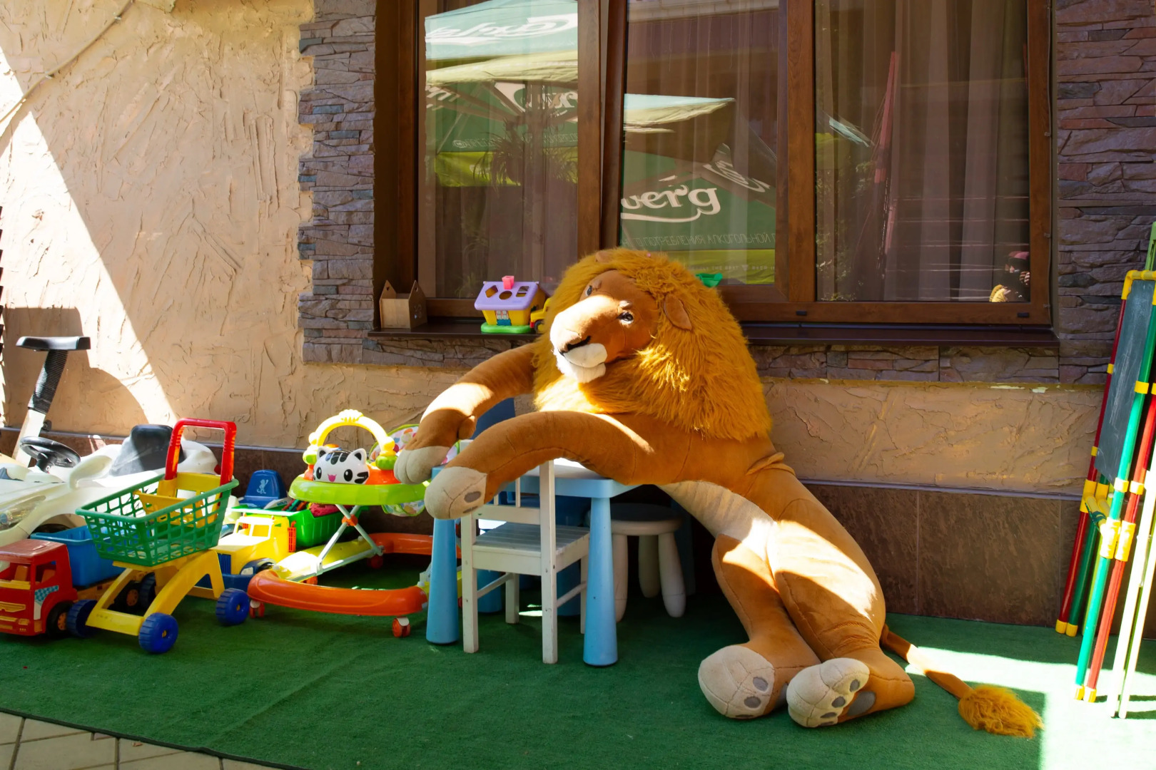 Гостевой дом Камелот