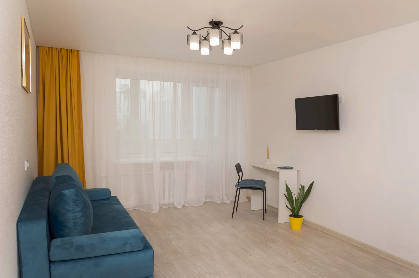 Квартира Ленина