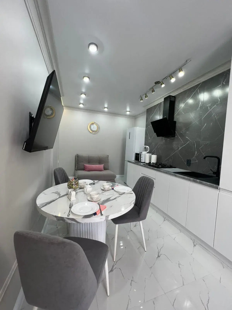 Апартаменты 5 звезд на Астана Кесаева 44В к3