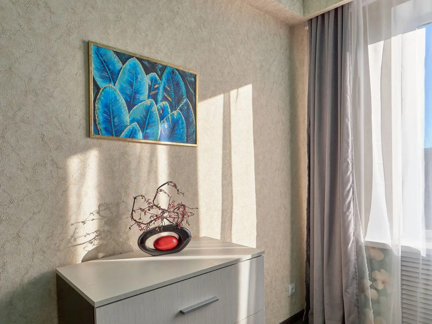 Квартира Трешка на Крутой