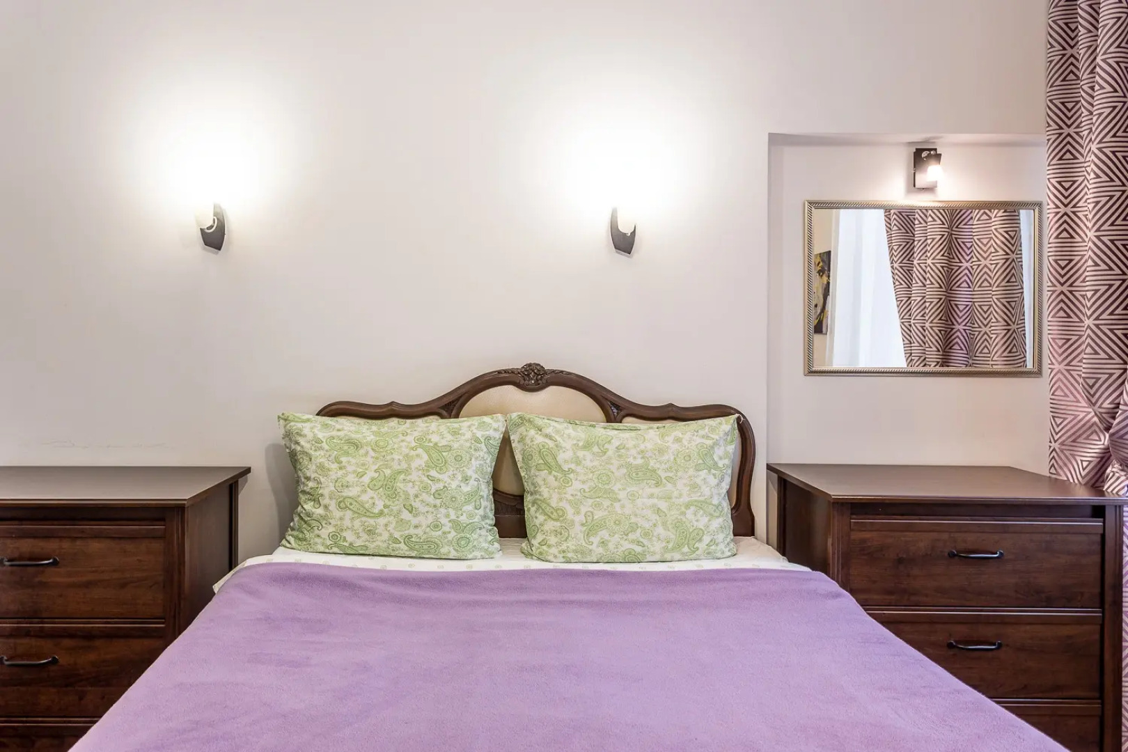 Апартаменты на Загородном 20