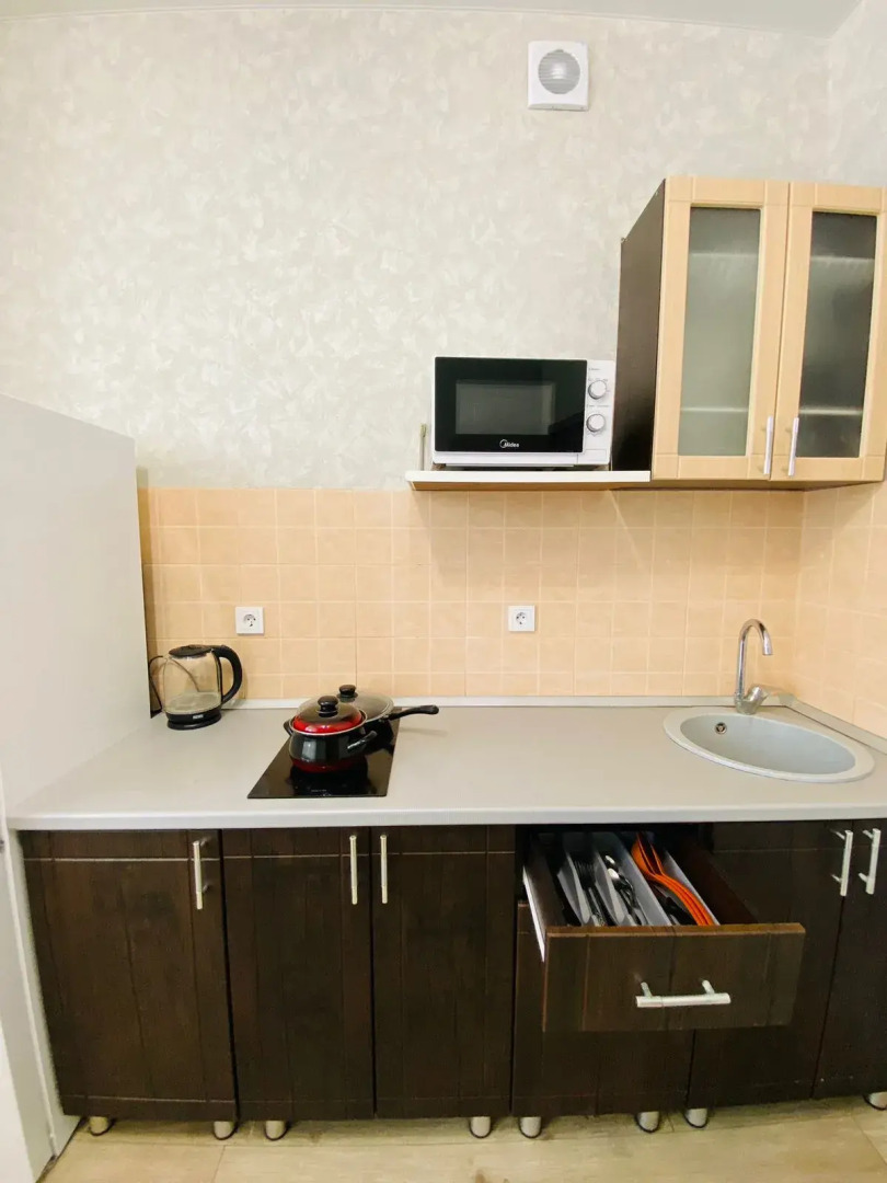 Апартаменты Вадима Подбельского 97/5