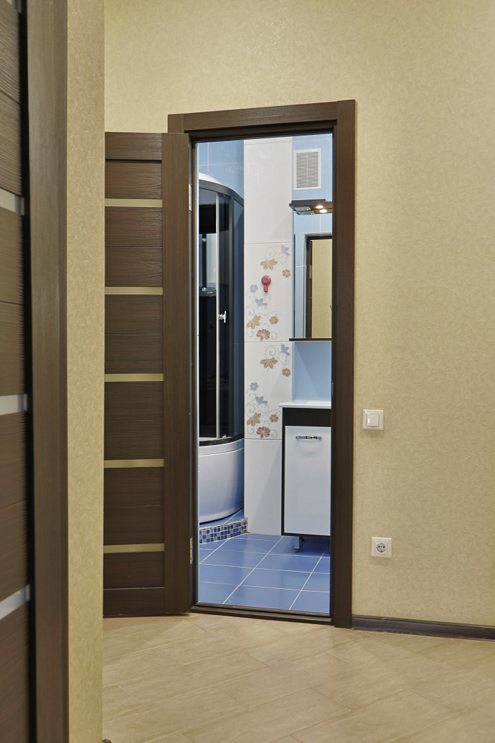 Квартира Комфортное Жилье в Центре Города с Видом на Реку Булак