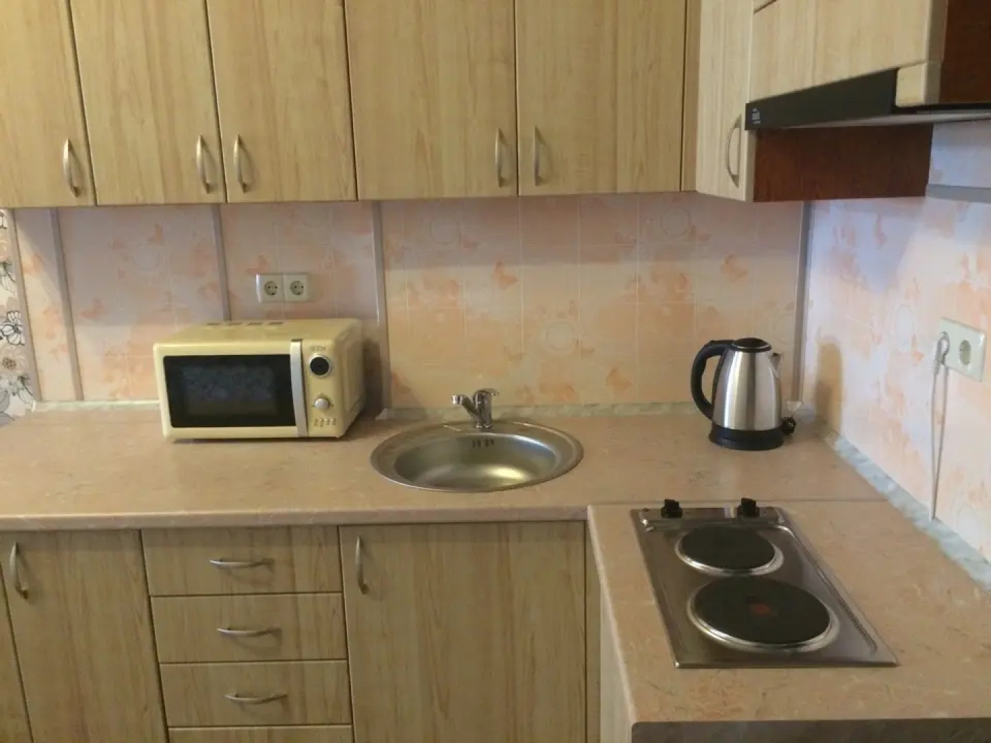 Апартаменты в Центре города