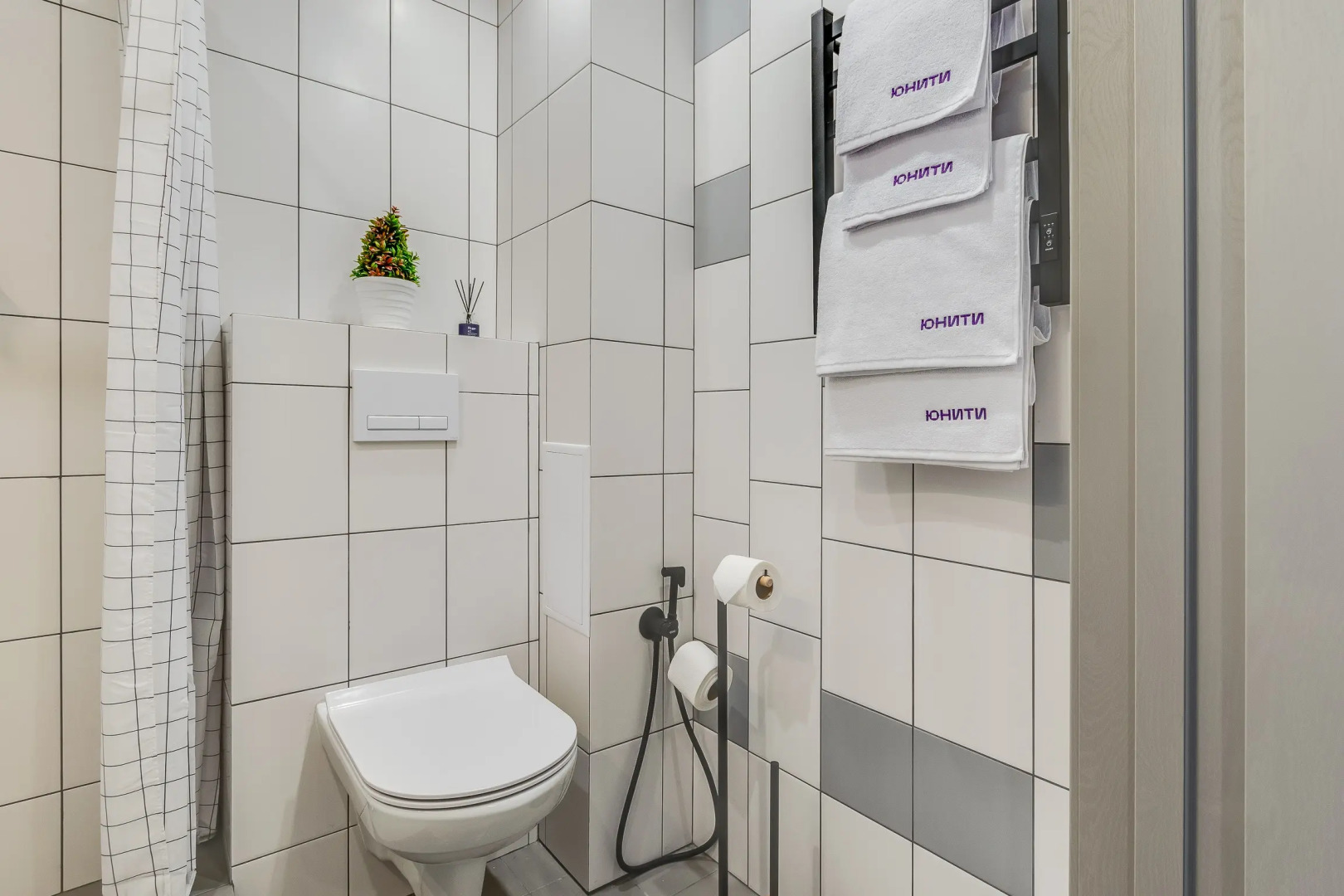 Отель Комплекс апартаментов Юнити By Sokroma