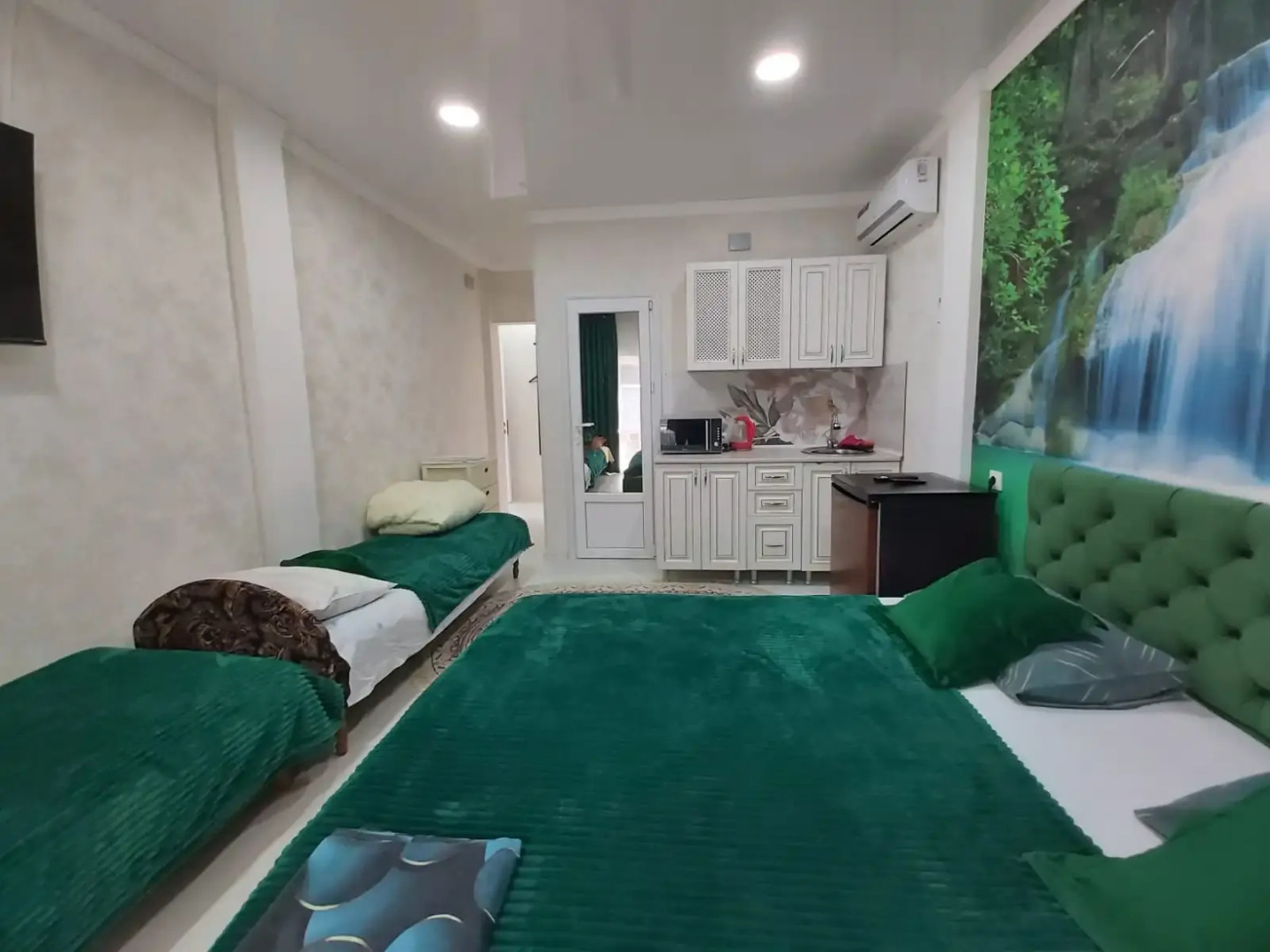 Гостевой Дом Бугенвилия