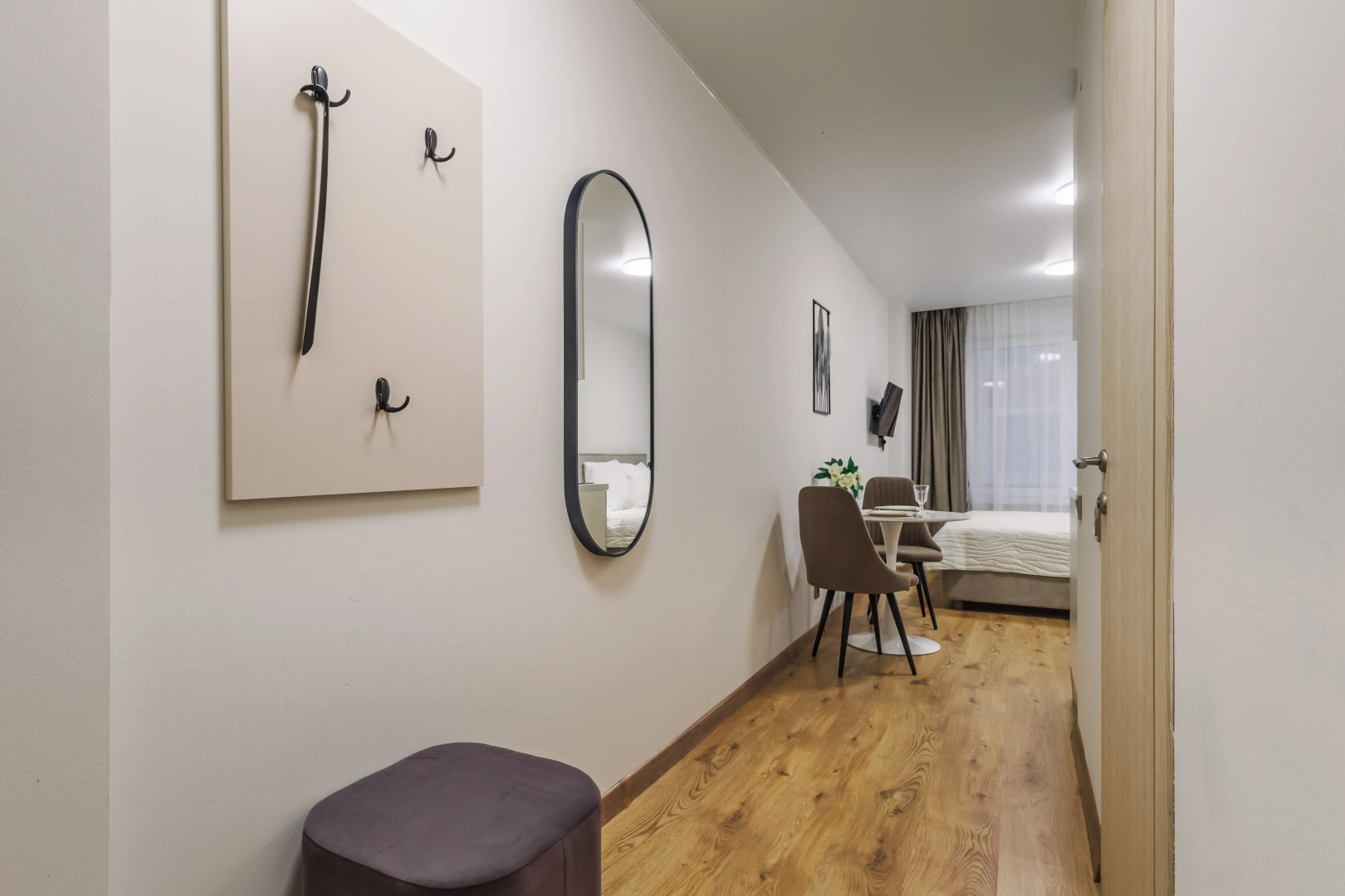 Апартаменты у метро Кировский Завод