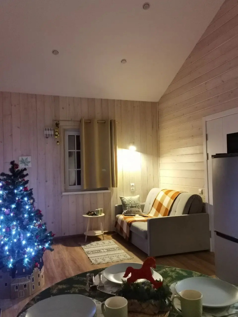 Частный дом в Снетково у озера