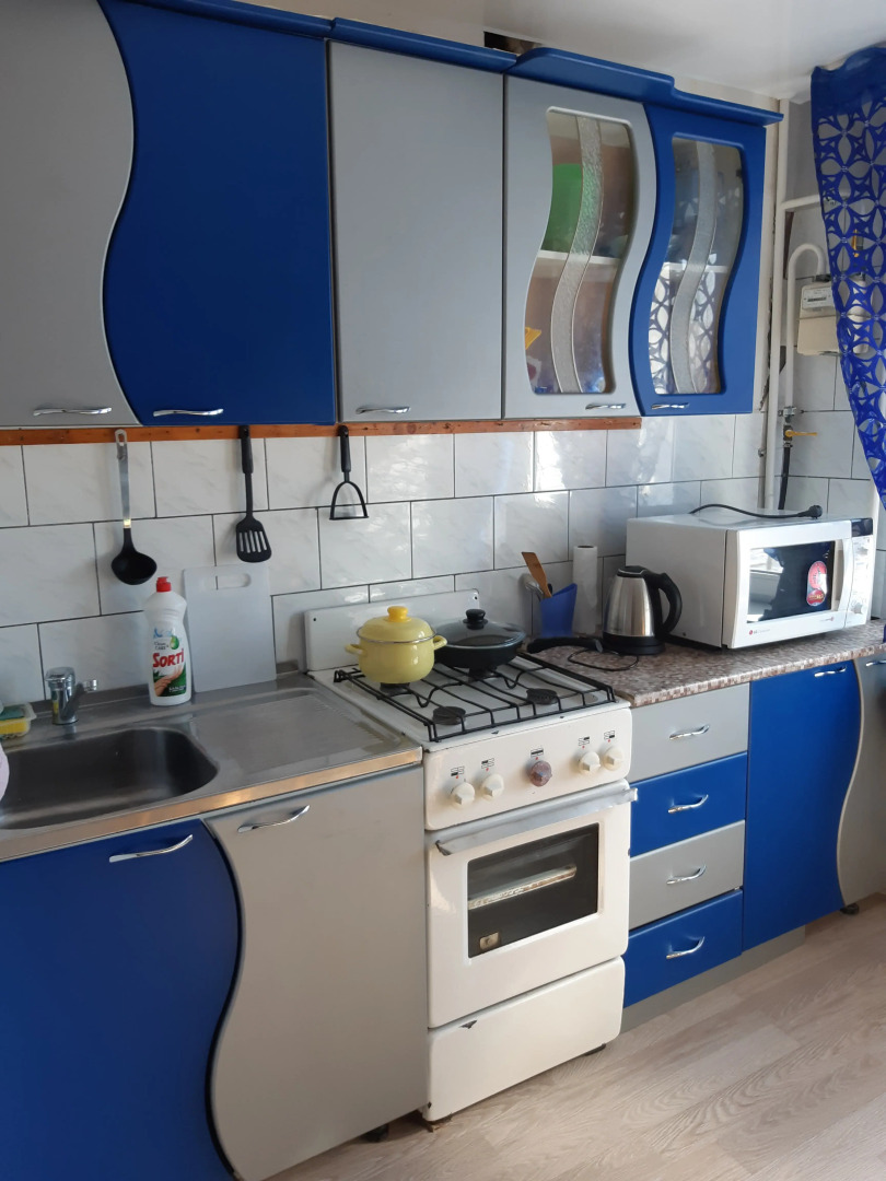 Квартира на Циргвава 5