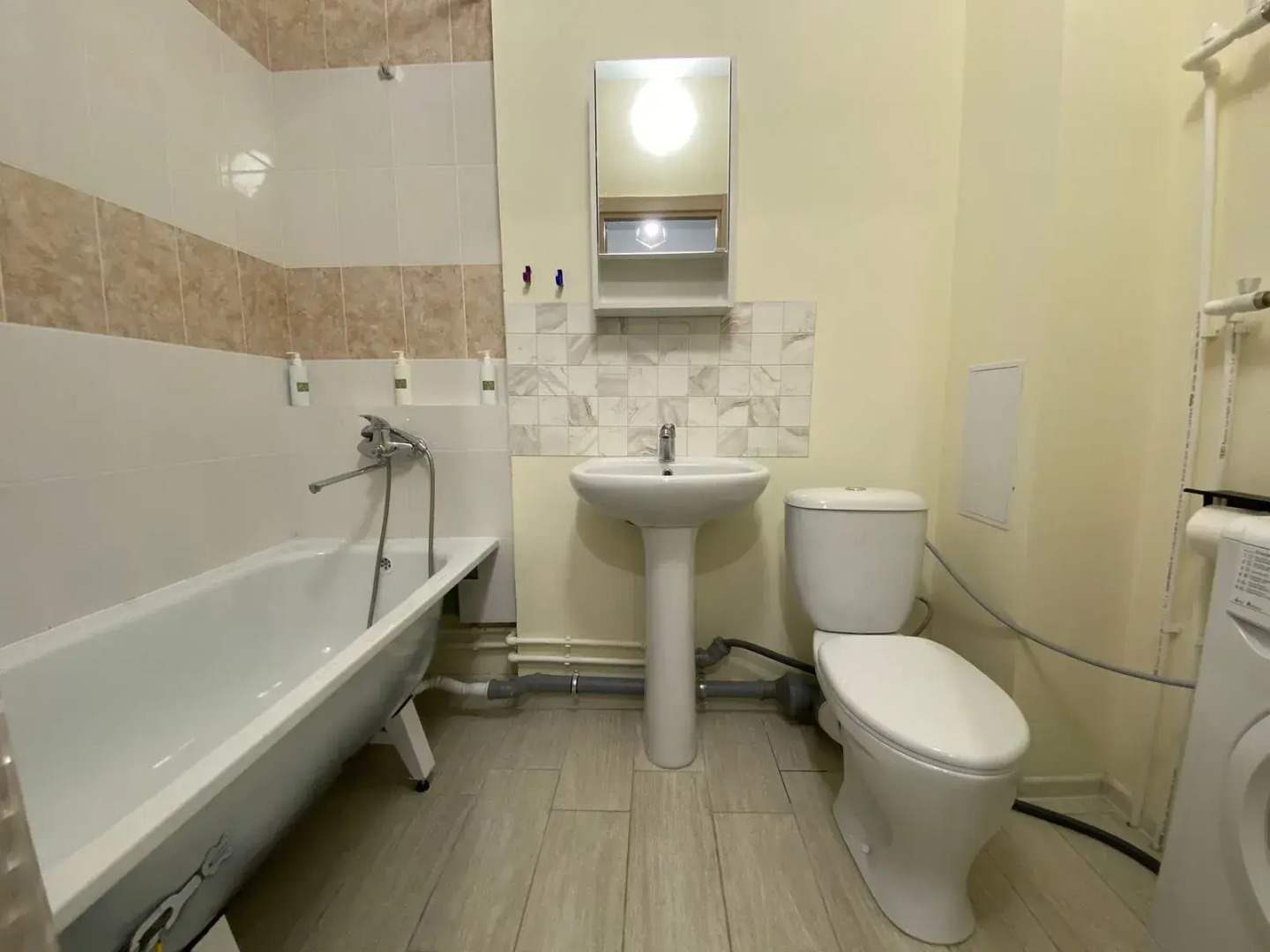 Апартаменты у озера