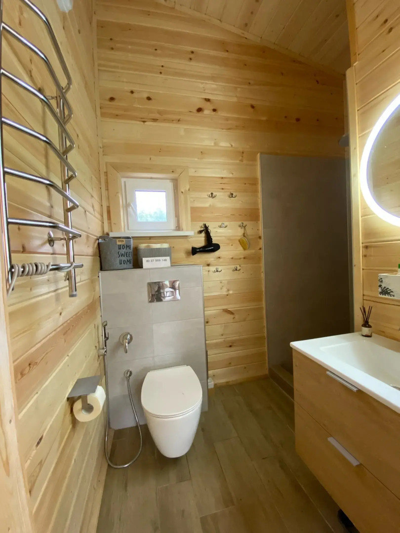 Шале Тибет в Коробицыно