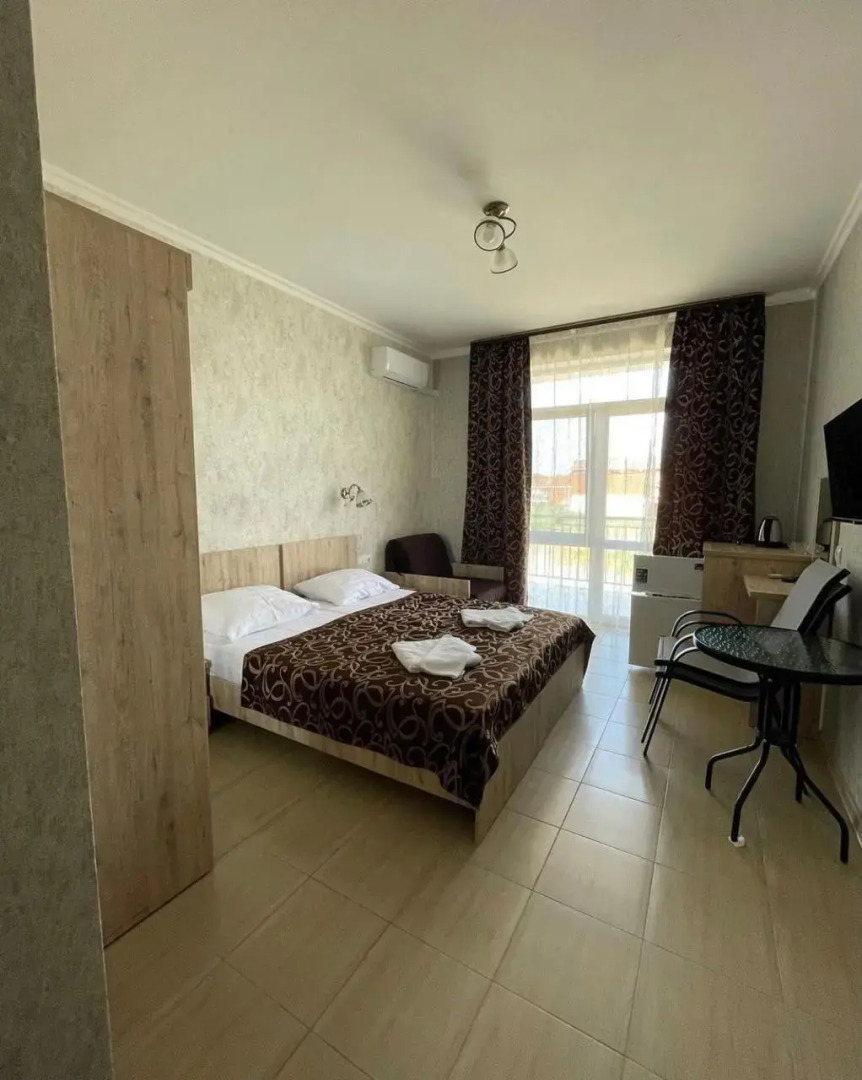 Гостевой дом Эфтихия