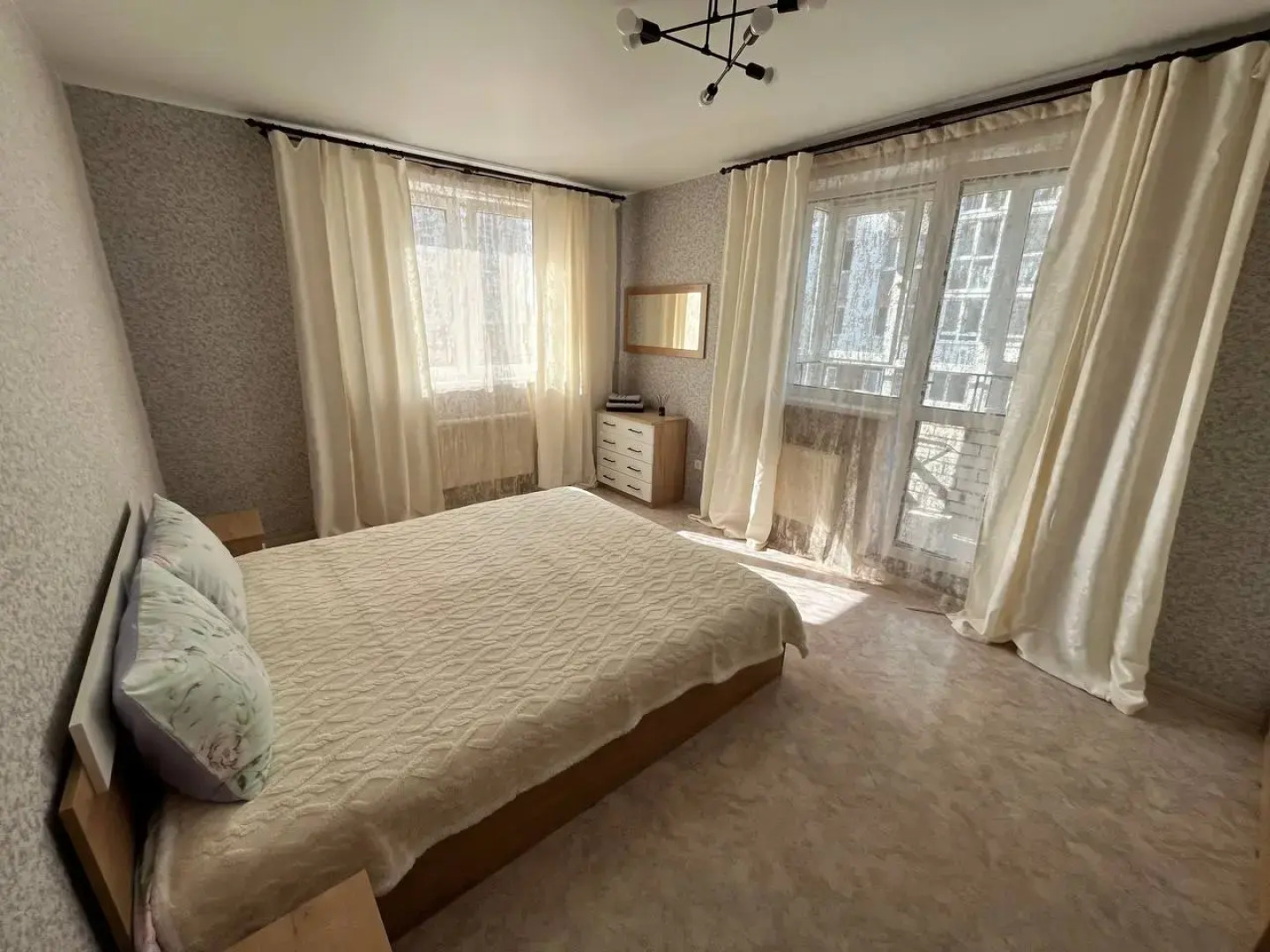 Квартира для семейного отдыха