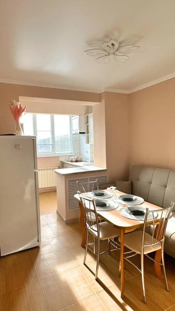 Апартаменты Однокомнатные