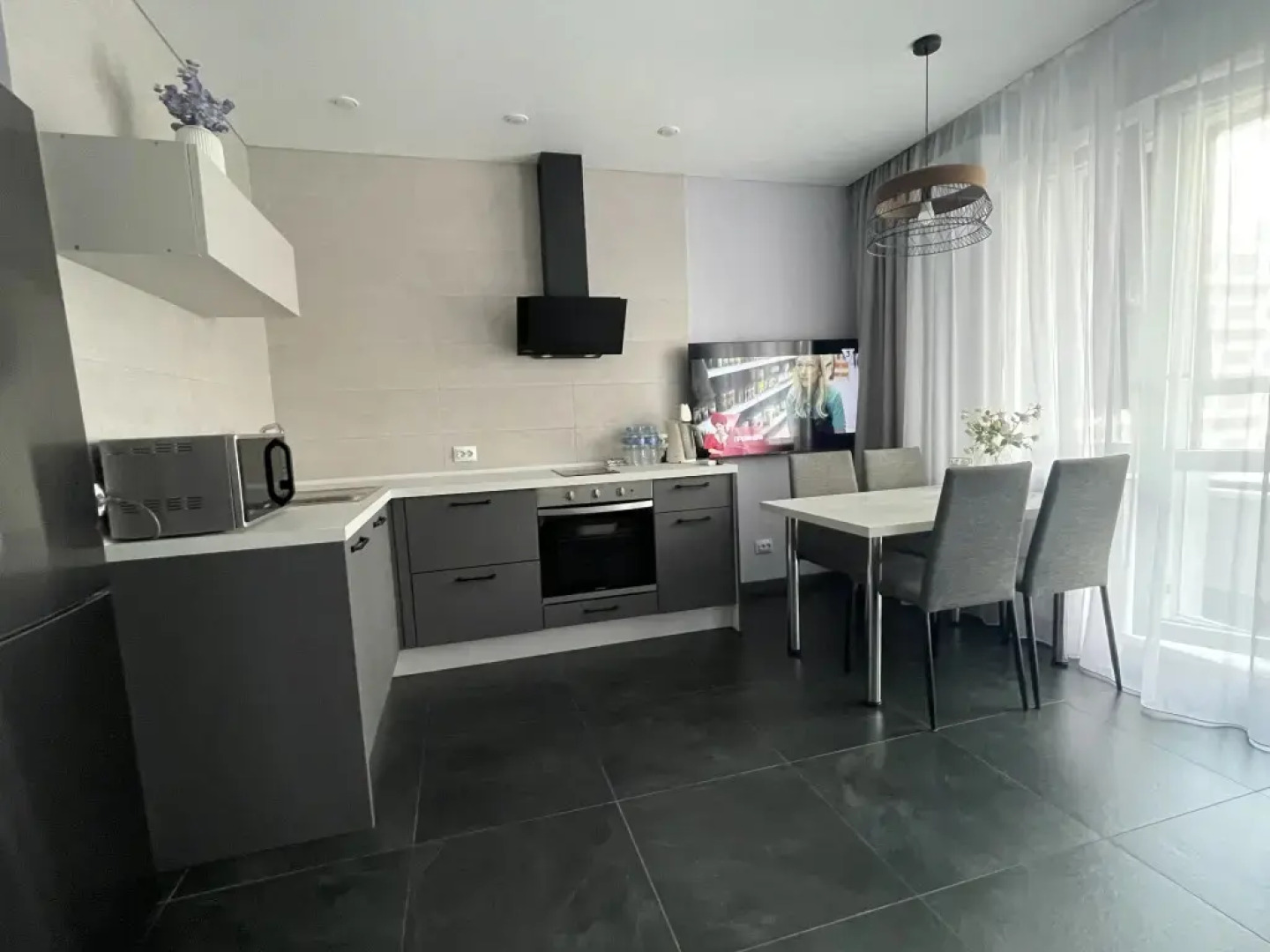 Апартаменты Студия Пентхаус Mix