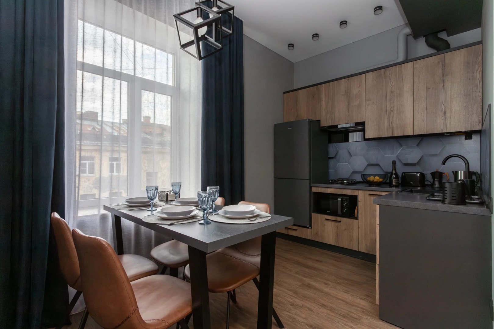 Апартаменты Достоевский_Апарт