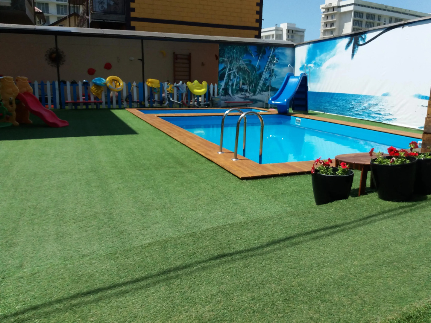 Гостевой дом Дюссельдорф хаус