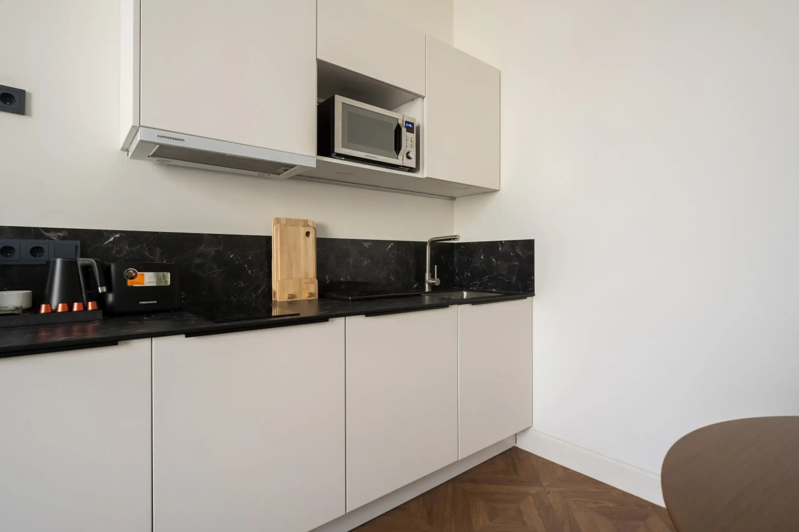 Апартаменты Teplo Apartments Мастерская Улица 9