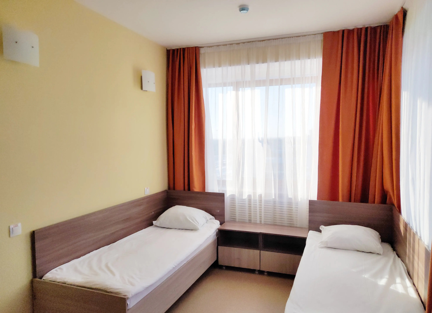 Отель Smart Hotel KDO Челябинск