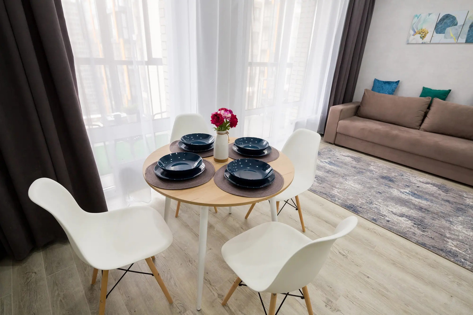 Апартаменты Студия на Модном