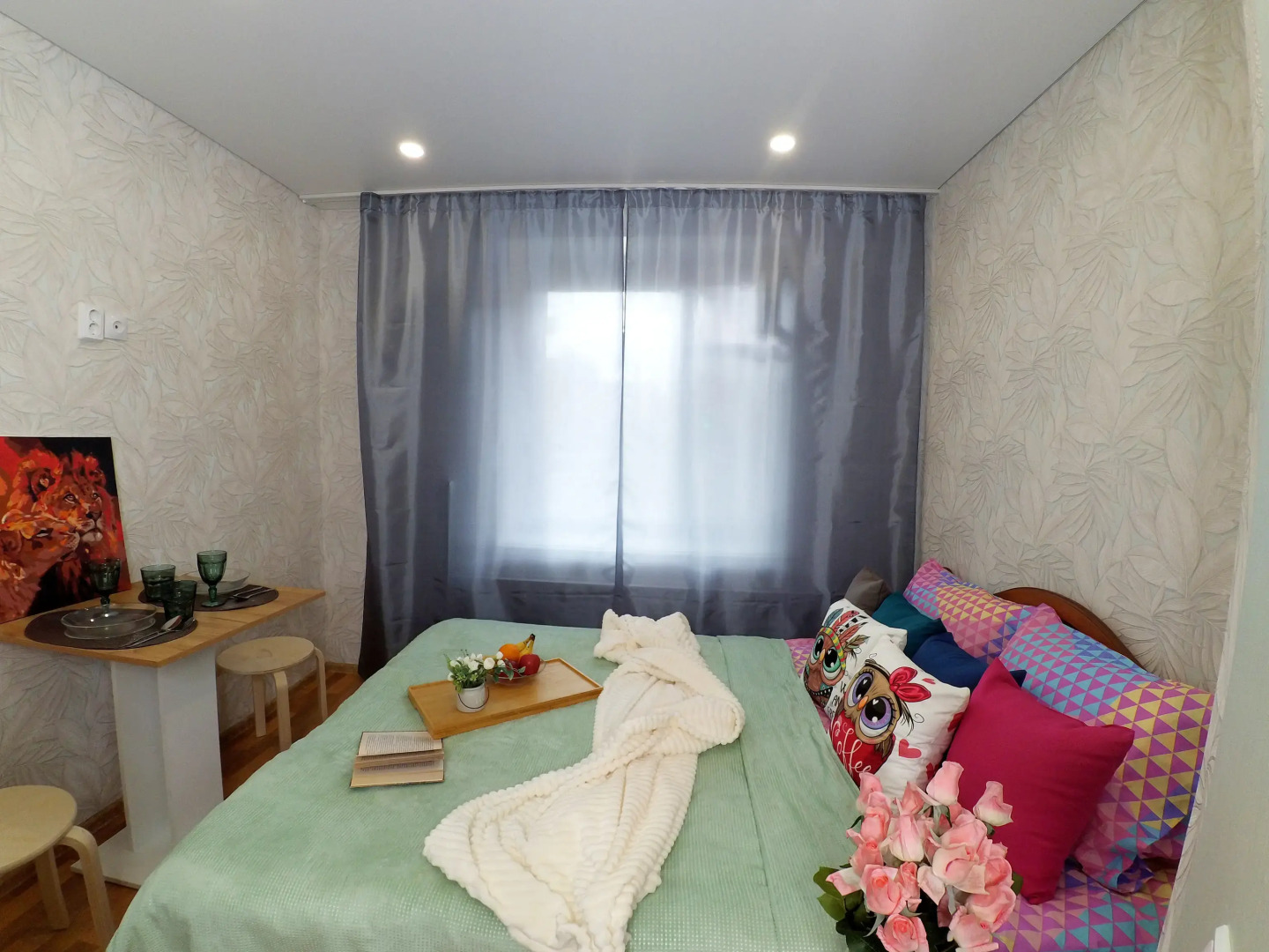 Студия 3 Тат Хаус на улице Габдуллы Тукая 9 в Центре Города