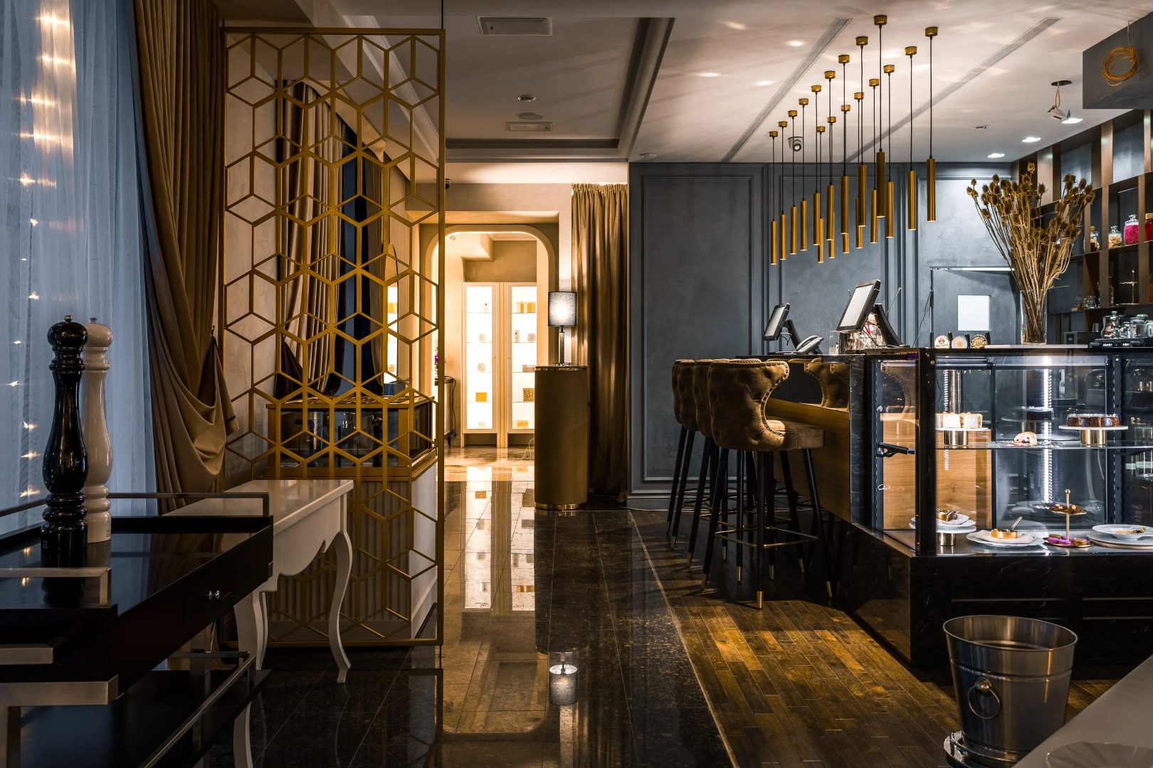 Отель History Boutique Hotel & SPA