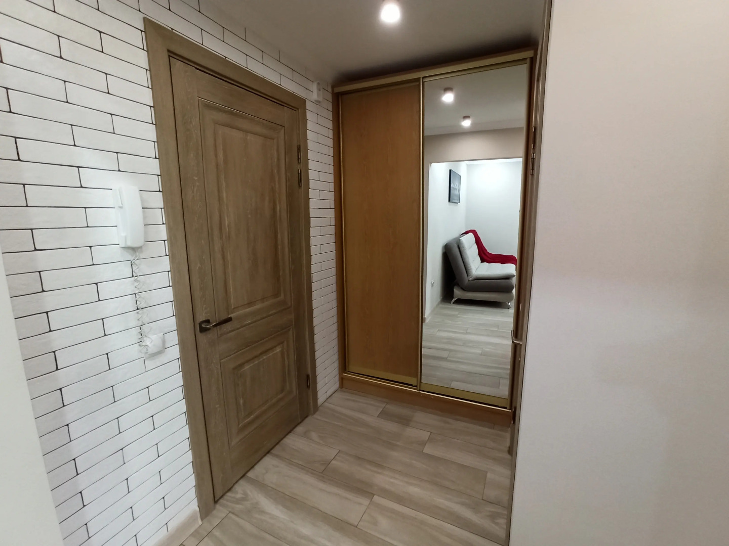 Квартира у парка