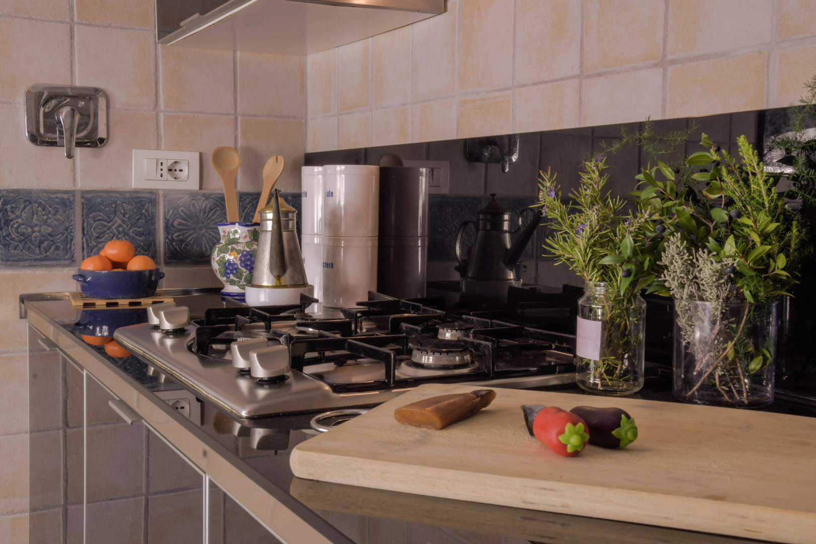 La Sugherosa - Villa Vista Mare In Maremma Toscana