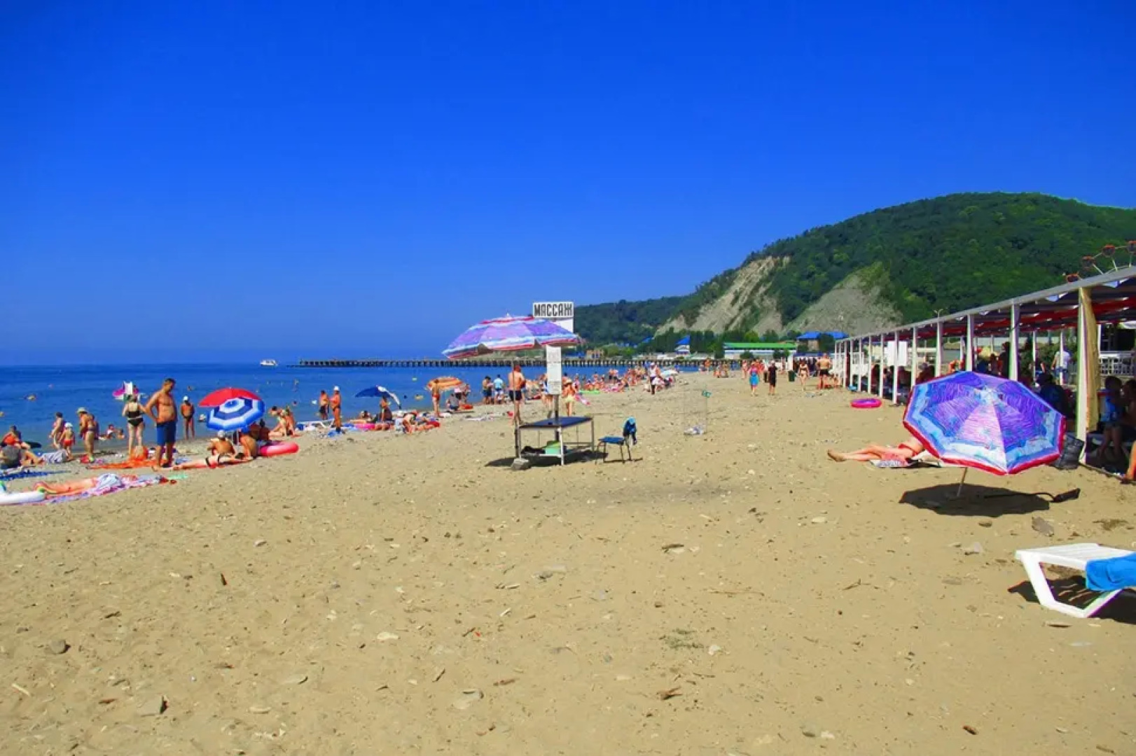 Отель Фламинго