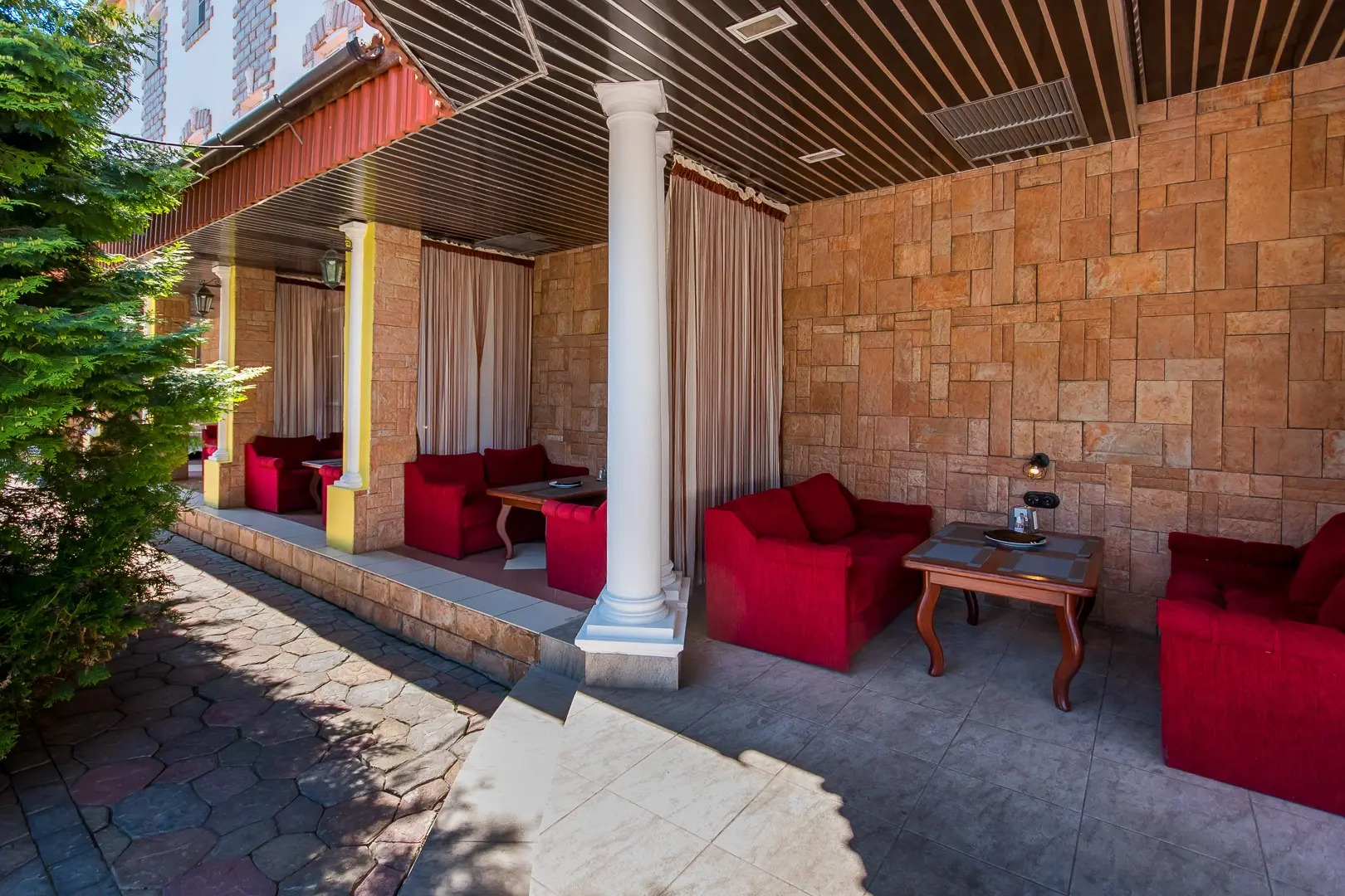 Отель Shelestoff