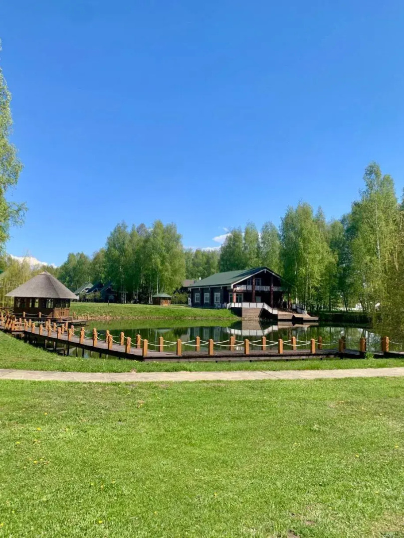 Отель Парк Басовское