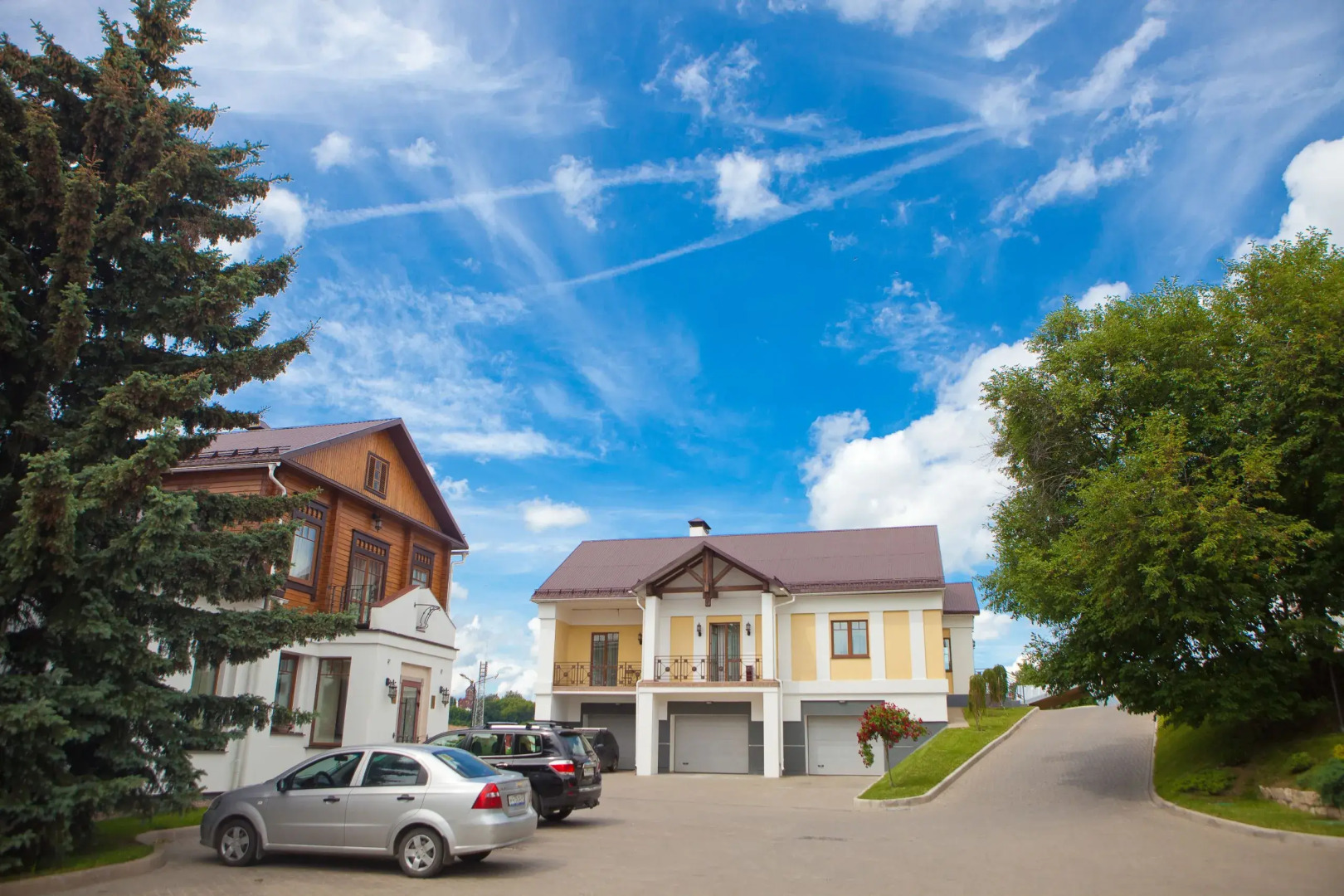 Парк-Отель Вознесенская Слобода