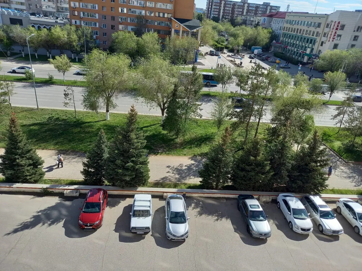 Квартира Яркая звезда на Космосе