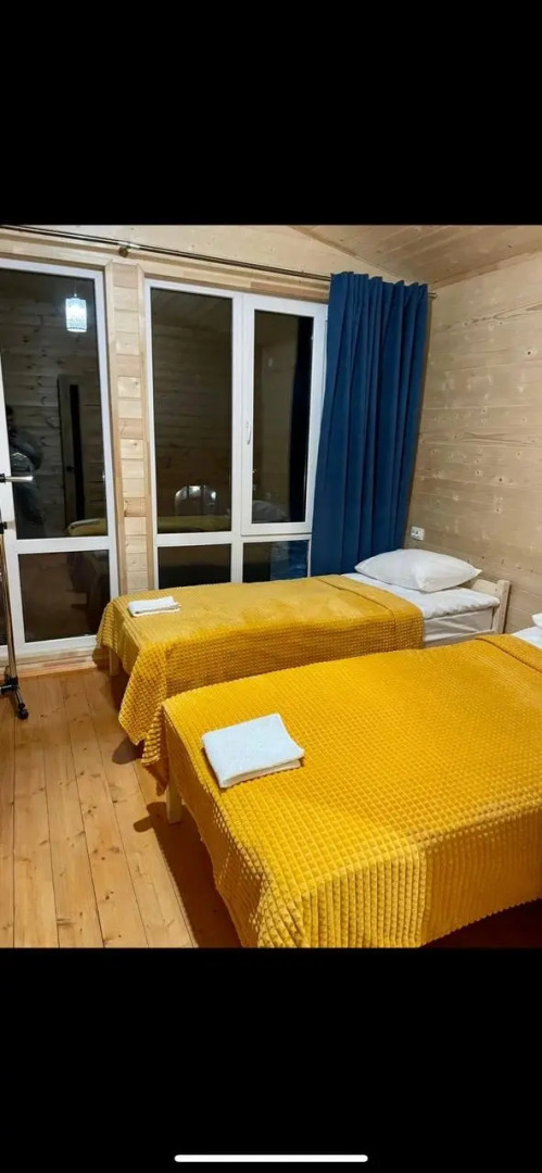 База отдыха Happy House Arkhyz